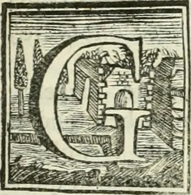 An illustration from Vite de' pittori, scultori ed architetti, che anno lavorato in Roma : morti dal 1641 fino al 1673, 1772, leaf 80