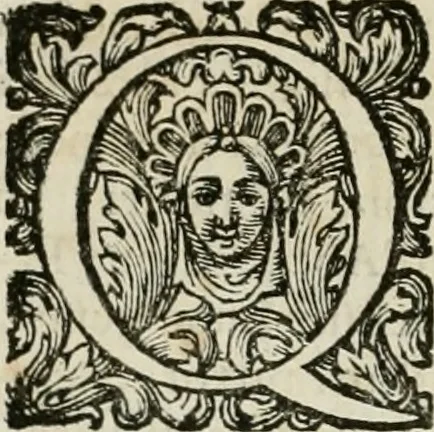 An illustration from Vite de' pittori, scultori, ed architetti moderni, 1730, leaf 15