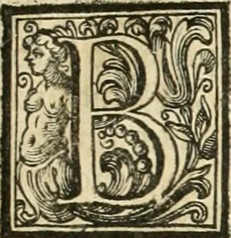An illustration from Vite de' pittori, scultori, ed architetti moderni, 1730, leaf 182