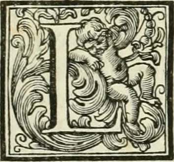 An illustration from Vite de' pittori, scultori, ed architetti moderni, 1730, leaf 236