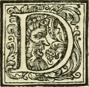 An illustration from Vite de' pittori, scultori, ed architetti moderni, 1730, leaf 250
