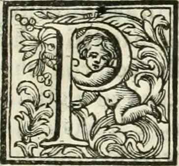 An illustration from Vite de' pittori, scultori, ed architetti moderni, 1730, leaf 286