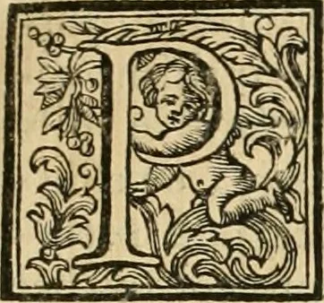 An illustration from Vite de' pittori, scultori, ed architetti moderni, 1730, leaf 30