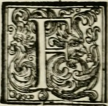An illustration from Vite de' pittori, scultori, ed architetti moderni, 1730, leaf 301