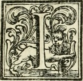 An illustration from Vite de' pittori, scultori, ed architetti moderni, 1730, leaf 58