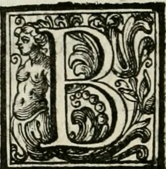 An illustration from Vite de' pittori, scultori, ed architetti moderni, 1730, leaf 65