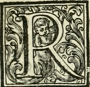 An illustration from Vite de' pittori, scultori, ed architetti moderni, 1730, leaf 90