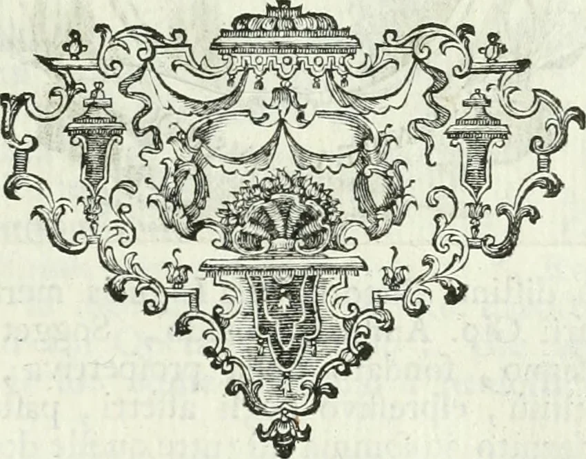 An illustration from Vite de' pittori, scultori, ed architetti genovesi, 1768, leaf 216