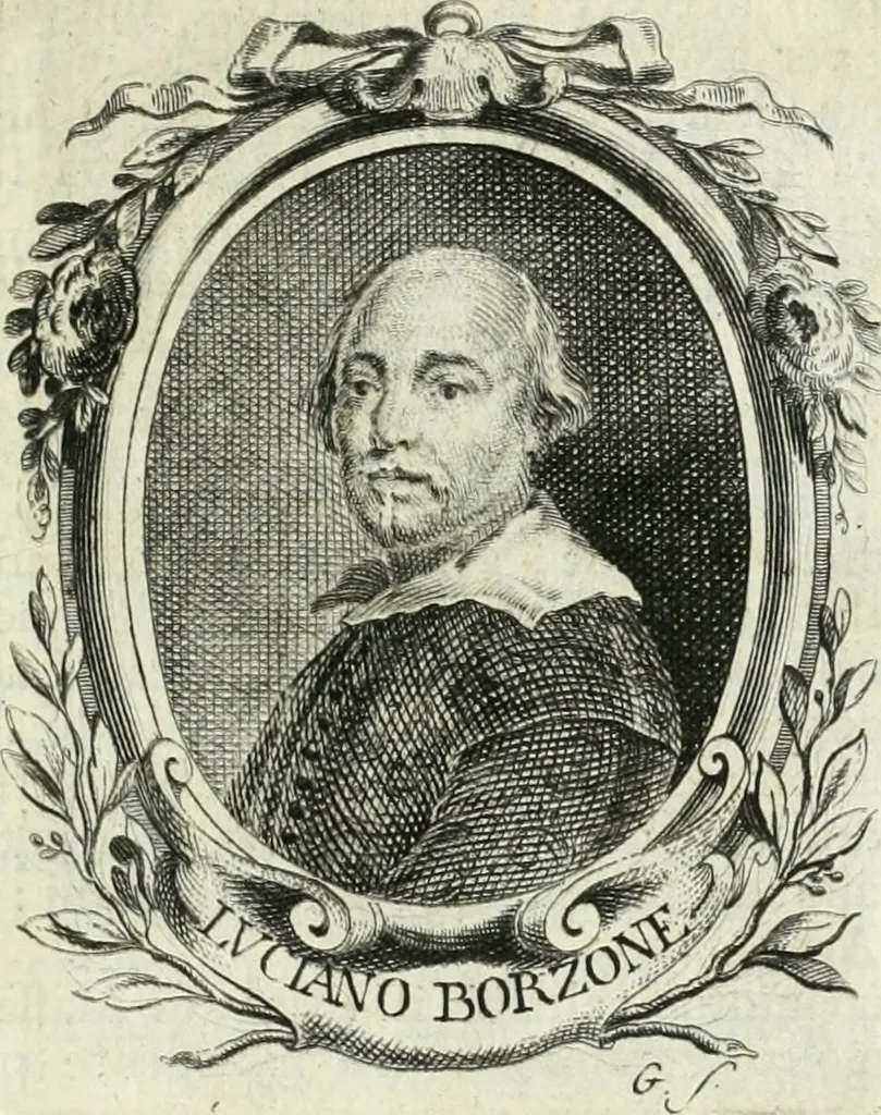 An illustration from Vite de' pittori, scultori, ed architetti genovesi, 1768, leaf 260