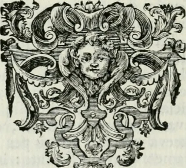 An illustration from Vite de' pittori, scultori, ed architetti genovesi, 1768, leaf 277