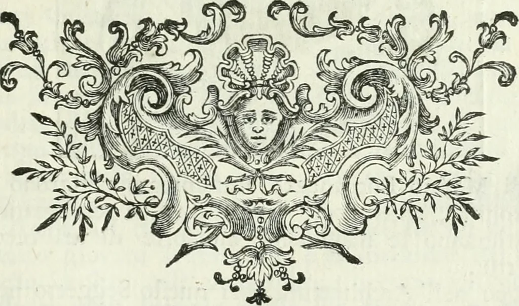 An illustration from Vite de' pittori, scultori, ed architetti genovesi, 1768, leaf 30