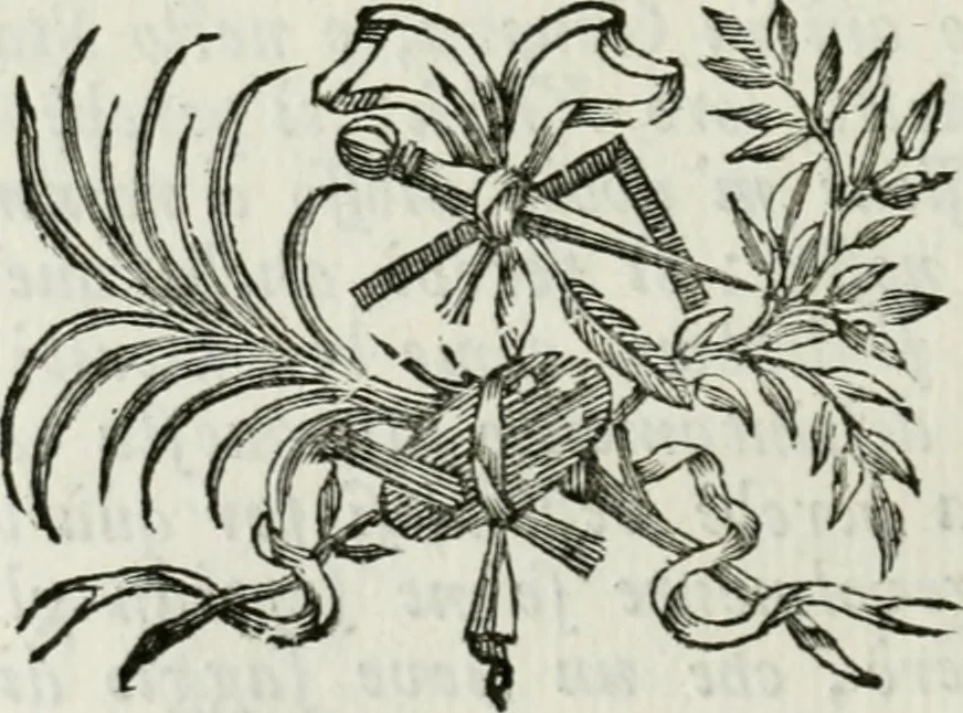An illustration from Vite de' pittori, scultori, ed architetti genovesi, 1768, leaf 385
