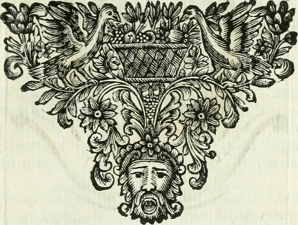 An illustration from Vite de' pittori, scultori, ed architetti genovesi, 1768, leaf 76
