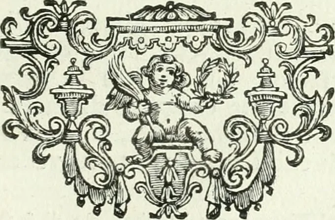 An illustration from Vite de' pittori, scultori, ed architetti genovesi, 1768, leaf 92