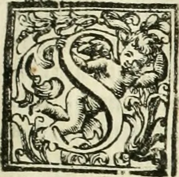 An illustration from Vite de' pittori, scultori, ed architetti moderni, 1730, leaf 110