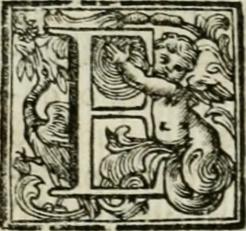 An illustration from Vite de' pittori, scultori, ed architetti moderni, 1730, leaf 133