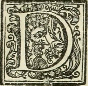 An illustration from Vite de' pittori, scultori, ed architetti moderni, 1730, leaf 218