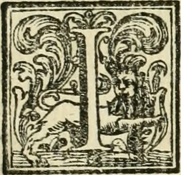 An illustration from Vite de' pittori, scultori, ed architetti moderni, 1730, leaf 242