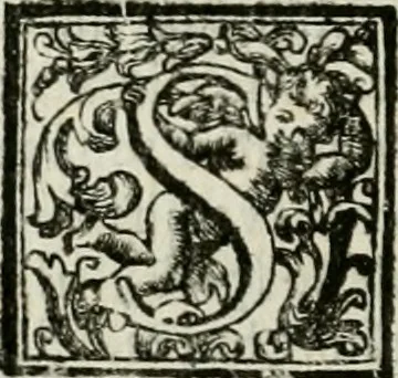 An illustration from Vite de' pittori, scultori, ed architetti moderni, 1730, leaf 317