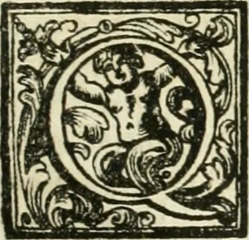 An illustration from Vite de' pittori, scultori, ed architetti moderni, 1730, leaf 336