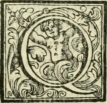 An illustration from Vite de' pittori, scultori, ed architetti moderni, 1730, leaf 350