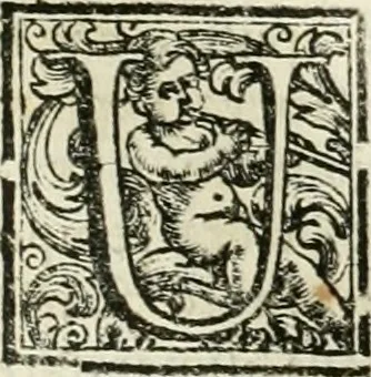 An illustration from Vite de' pittori, scultori, ed architetti moderni, 1730, leaf 376