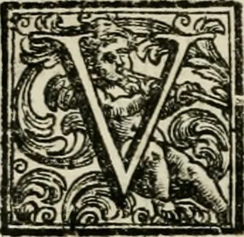 An illustration from Vite de' pittori, scultori, ed architetti moderni, 1730, leaf 387