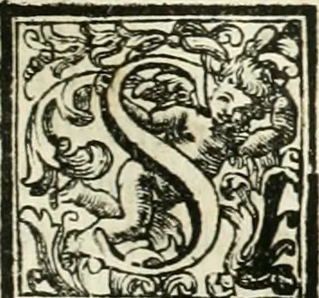 An illustration from Vite de' pittori, scultori, ed architetti moderni, 1730, leaf 464