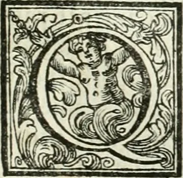 An illustration from Vite de' pittori, scultori, ed architetti moderni, 1730, leaf 496