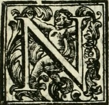 An illustration from Vite de' pittori, scultori, ed architetti moderni, 1730, leaf 54