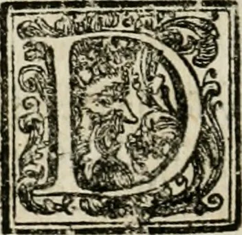 An illustration from Vite de' pittori, scultori, ed architetti moderni, 1730, leaf 551