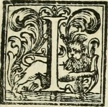 An illustration from Vite de' pittori, scultori, ed architetti moderni, 1730, leaf 94