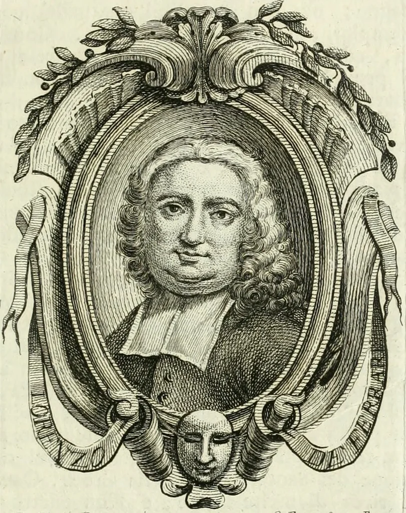 An illustration from Vite de' pittori, scultori, ed architetti genovesi, 1768, leaf 270
