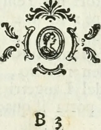 An illustration from Vite de' pittori, scultori, ed architetti genovesi, 1768, leaf 28