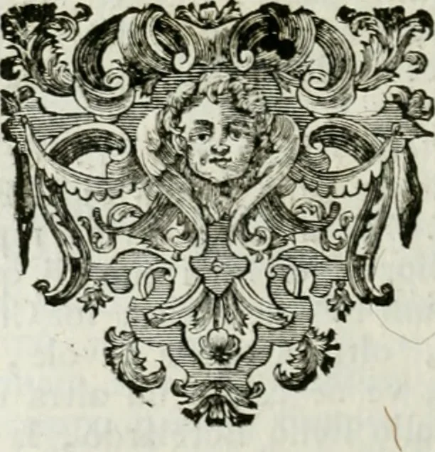 An illustration from Vite de' pittori, scultori, ed architetti genovesi, 1768, leaf 285