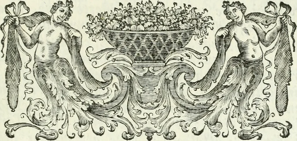An illustration from Vite de' pittori, scultori, ed architetti genovesi, 1768, leaf 322