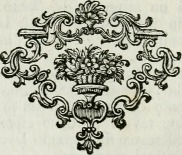 An illustration from Vite de' pittori, scultori, ed architetti genovesi, 1768, leaf 35