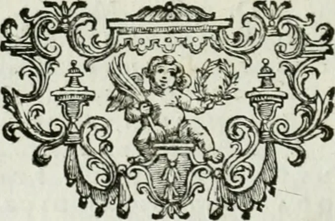 An illustration from Vite de' pittori, scultori, ed architetti genovesi, 1768, leaf 67