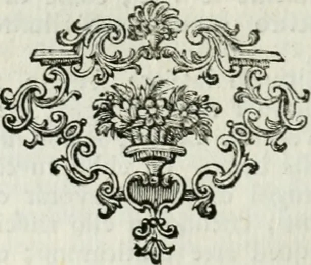 An illustration from Vite de' pittori, scultori, ed architetti genovesi, 1768, leaf 97