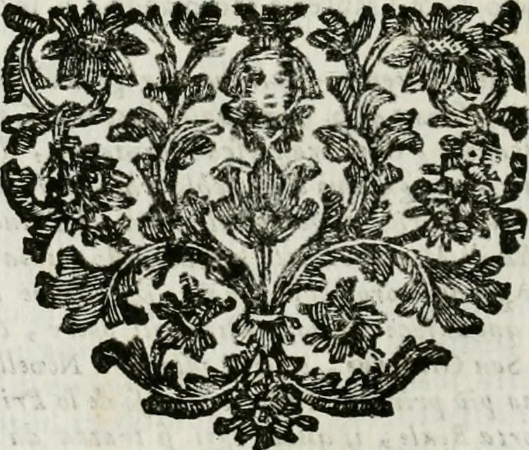 An illustration from Vite de' pittori, scultori, ed architetti napoletani : non mai date alla luce da Autore alcuno, 1742, leaf 333