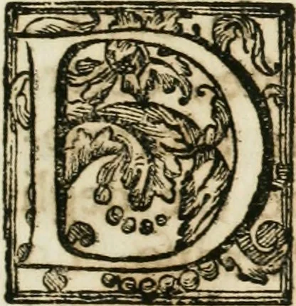 An illustration from Vite de' pittori, scultori, ed architetti napoletani : non mai date alla luce da Autore alcuno, 1742, leaf 6