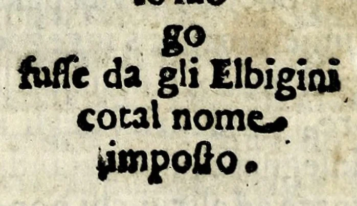 An illustration from Vite de santi e beati toscani : de' quali infino à hoggi comunemente si ha cognizione, 1627, leaf 155