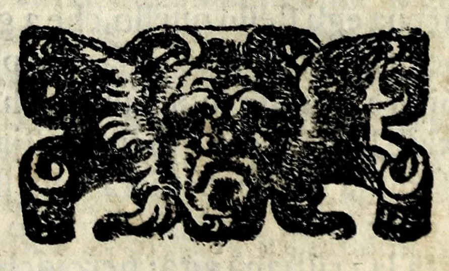An illustration from Vite de santi e beati toscani : de' quali infino à hoggi comunemente si ha cognizione, 1627, leaf 155