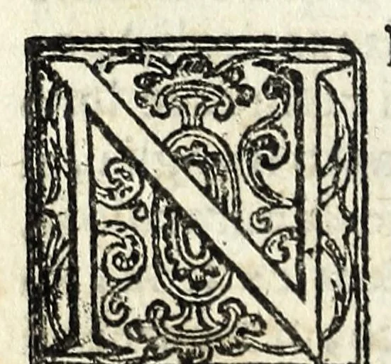 An illustration from Vite de santi e beati toscani : de' quali infino à hoggi comunemente si ha cognizione, 1627, leaf 162