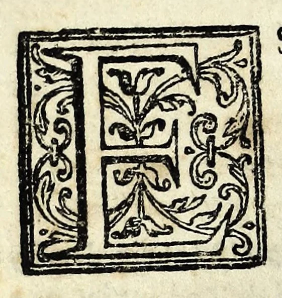 An illustration from Vite de santi e beati toscani : de' quali infino à hoggi comunemente si ha cognizione, 1627, leaf 176