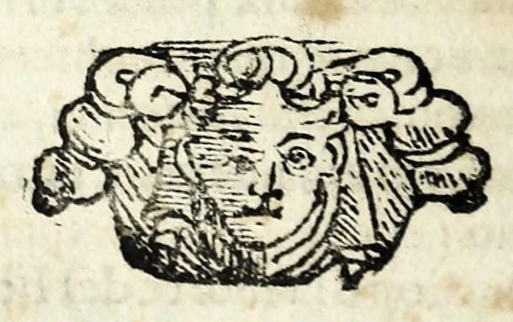 An illustration from Vite de santi e beati toscani : de' quali infino à hoggi comunemente si ha cognizione, 1627, leaf 178