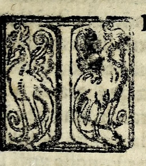 An illustration from Vite de santi e beati toscani : de' quali infino à hoggi comunemente si ha cognizione, 1627, leaf 231