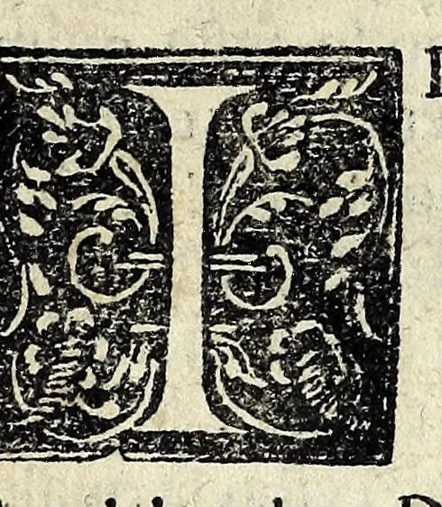 An illustration from Vite de santi e beati toscani : de' quali infino à hoggi comunemente si ha cognizione, 1627, leaf 24