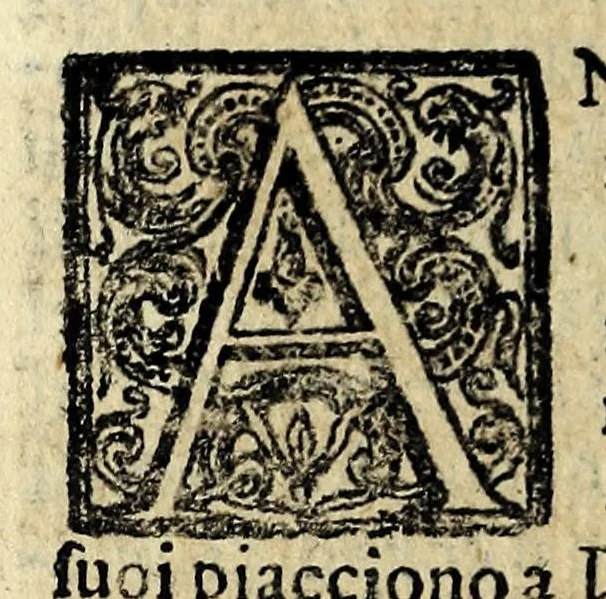 An illustration from Vite de santi e beati toscani : de' quali infino à hoggi comunemente si ha cognizione, 1627, leaf 806