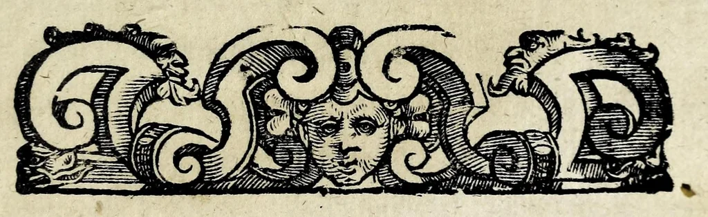 An illustration from Vite de santi e beati toscani : de' quali infino à hoggi comunemente si ha cognizione, 1627, leaf 881